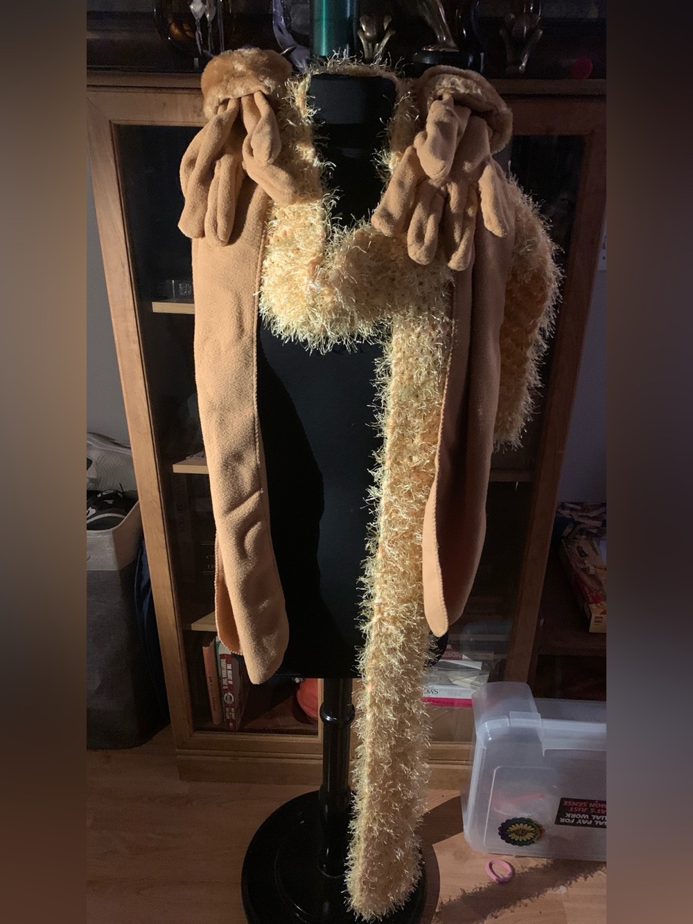 Vintage Winter Accessory Set